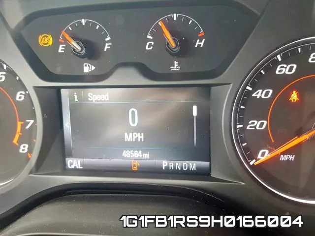 1G1FB1RS9H0166004 фото 8