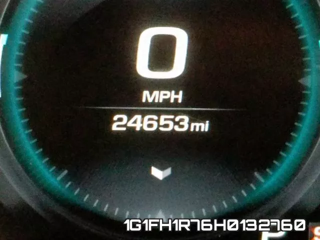 1G1FH1R76H0132760 фото 8