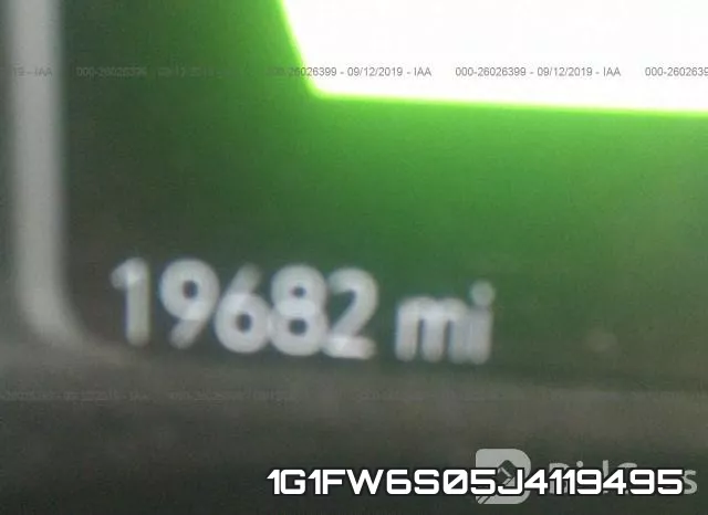 1G1FW6S05J4119495 фото 8