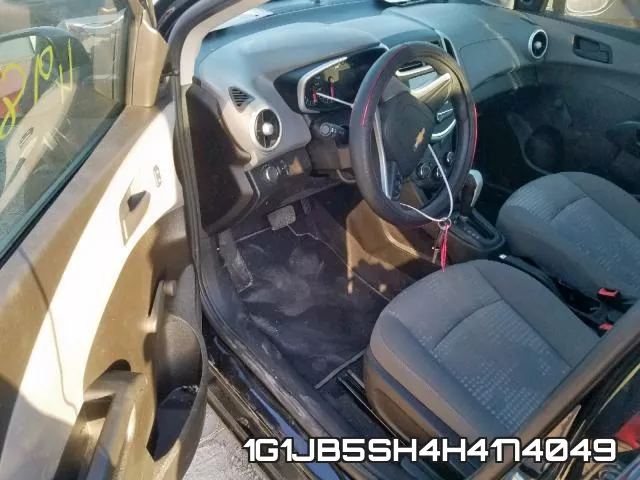 1G1JB5SH4H4174049 фото 8
