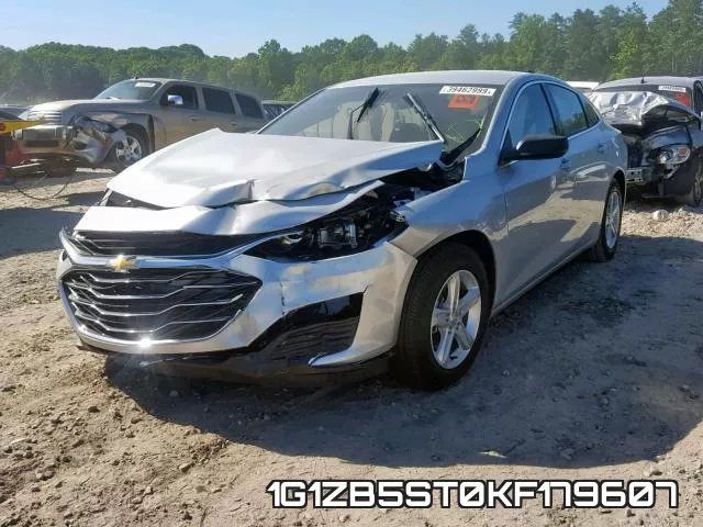 1G1ZB5ST0KF179607 фото 3
