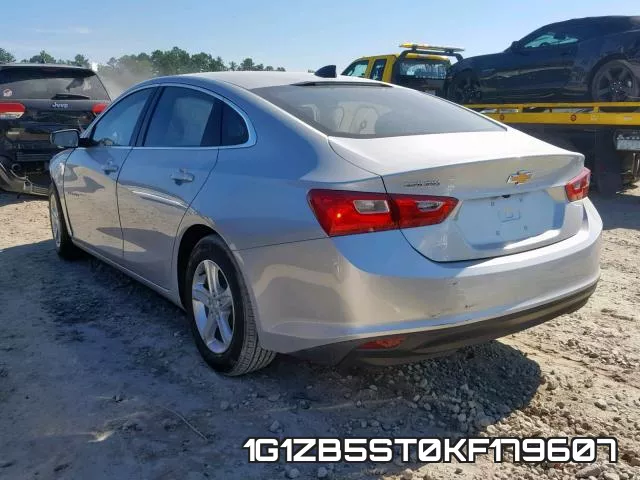 1G1ZB5ST0KF179607 фото 4