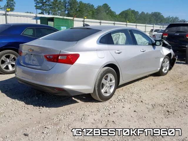 1G1ZB5ST0KF179607 фото 5
