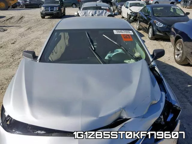 1G1ZB5ST0KF179607 фото 8