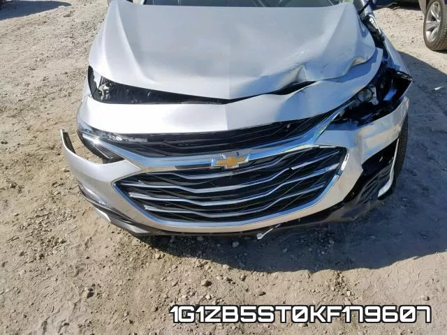 1G1ZB5ST0KF179607 фото 10