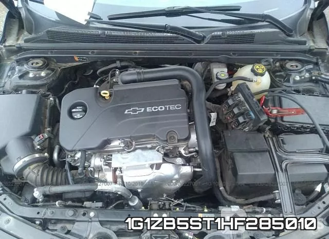 1G1ZB5ST1HF285010 фото 2