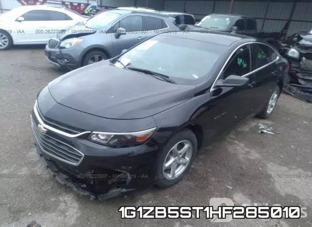1G1ZB5ST1HF285010 фото 3