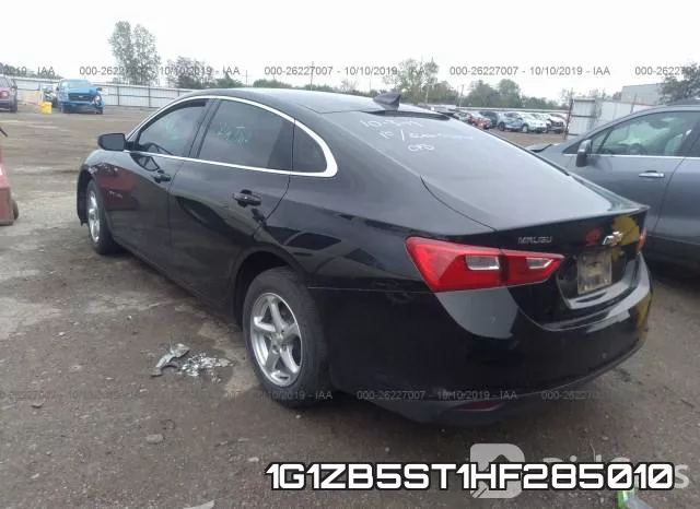 1G1ZB5ST1HF285010 фото 4
