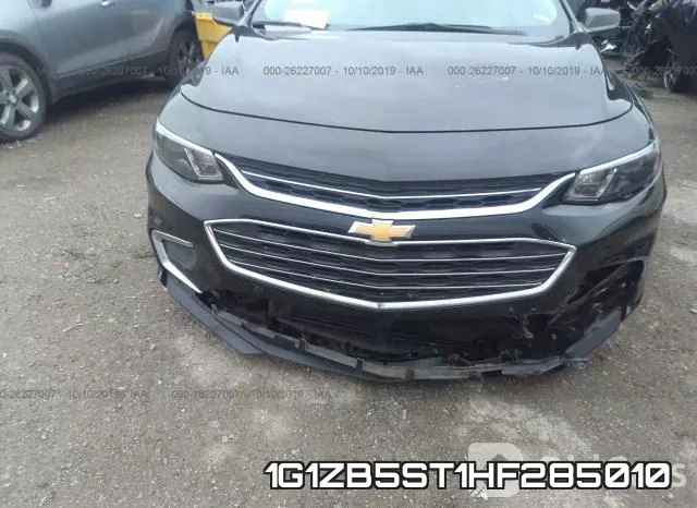 1G1ZB5ST1HF285010 фото 6