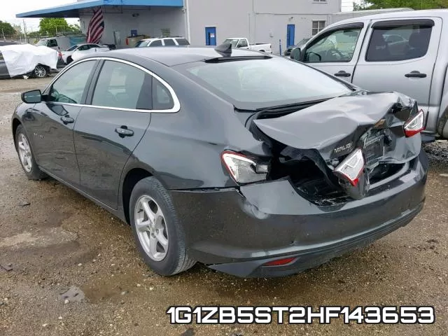 1G1ZB5ST2HF143653 фото 3