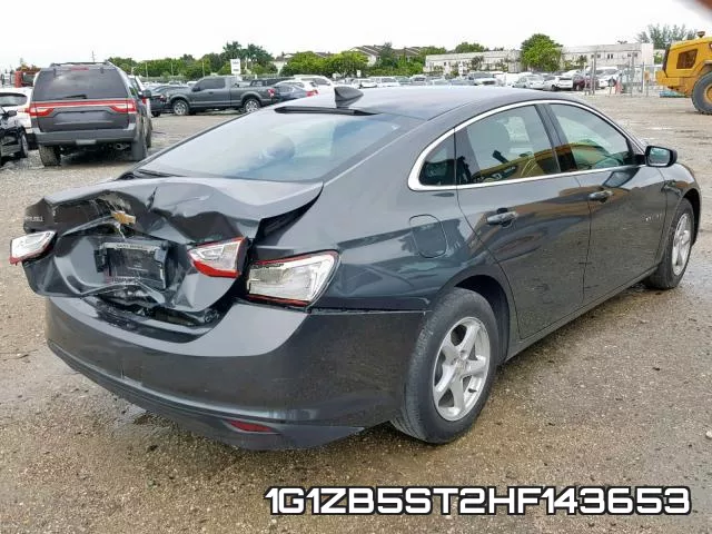 1G1ZB5ST2HF143653 фото 4