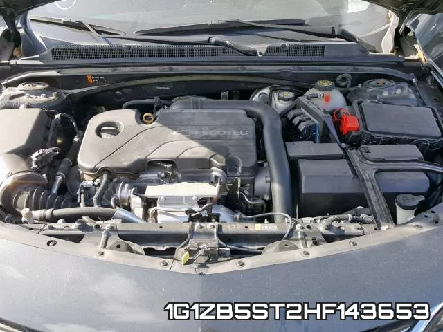 1G1ZB5ST2HF143653 фото 7