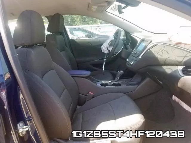 1G1ZB5ST4HF120438 фото 6