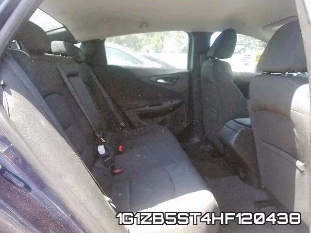 1G1ZB5ST4HF120438 фото 7