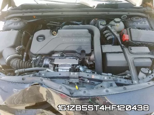 1G1ZB5ST4HF120438 фото 8