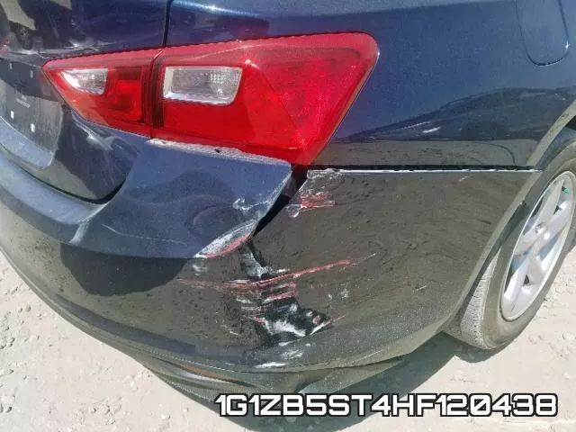 1G1ZB5ST4HF120438 фото 9