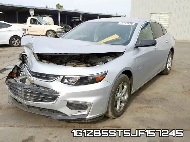 1G1ZB5ST5JF157245 фото 3