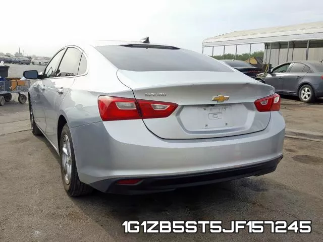1G1ZB5ST5JF157245 фото 4