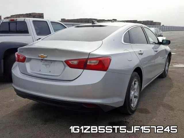 1G1ZB5ST5JF157245 фото 5