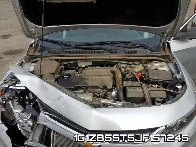 1G1ZB5ST5JF157245 фото 8