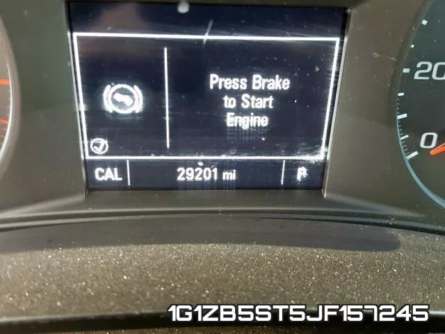 1G1ZB5ST5JF157245 фото 9