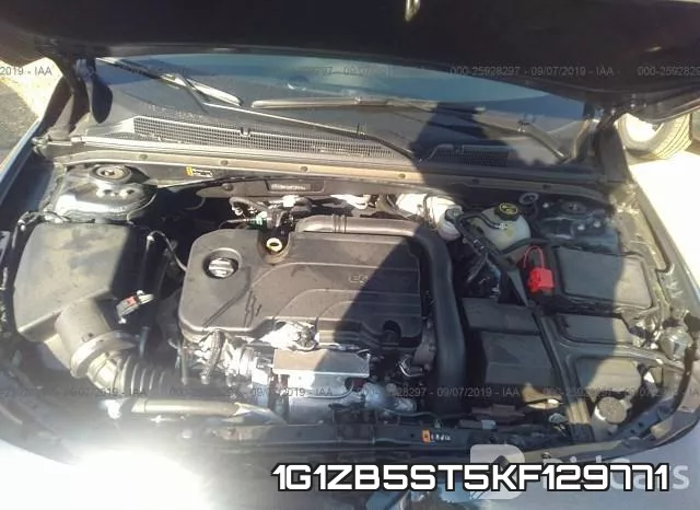 1G1ZB5ST5KF129771 фото 2