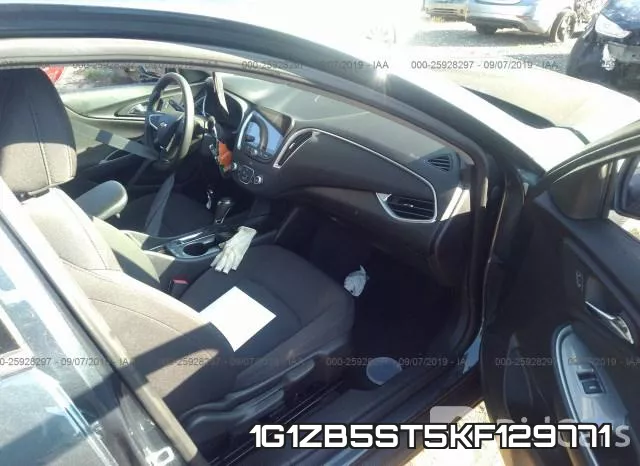 1G1ZB5ST5KF129771 фото 6