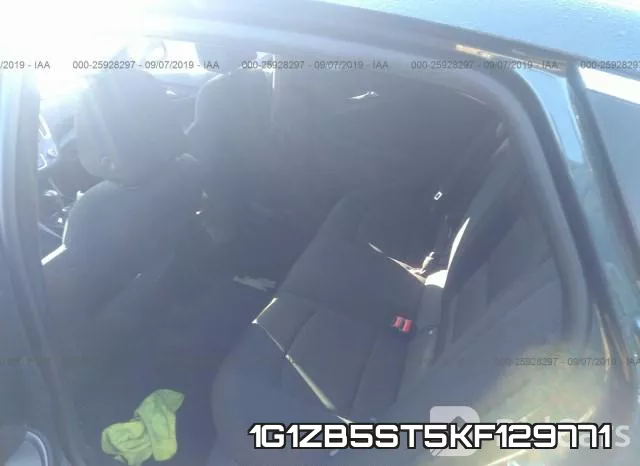 1G1ZB5ST5KF129771 фото 9