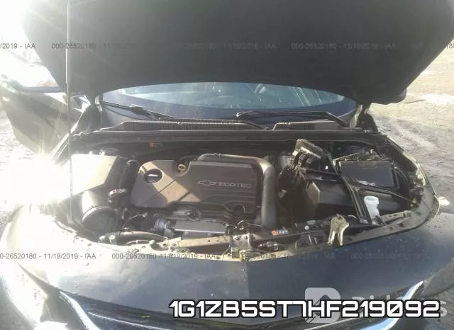 1G1ZB5ST7HF219092 фото 2