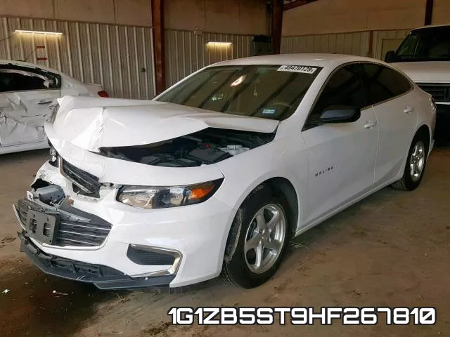 1G1ZB5ST9HF267810 фото 2