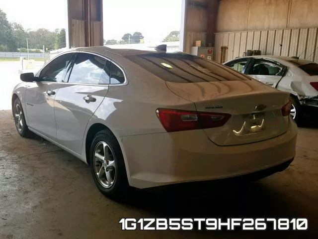 1G1ZB5ST9HF267810 фото 3
