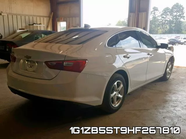 1G1ZB5ST9HF267810 фото 4