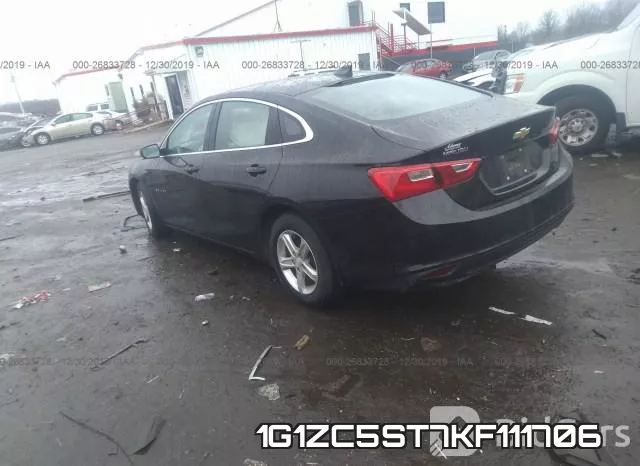 1G1ZC5ST7KF111706 фото 3