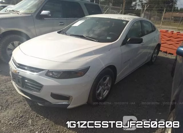 1G1ZC5ST8JF250208 фото 2