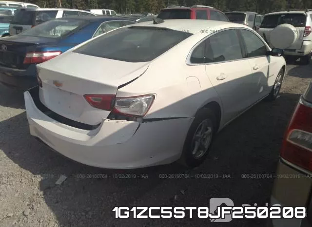 1G1ZC5ST8JF250208 фото 3