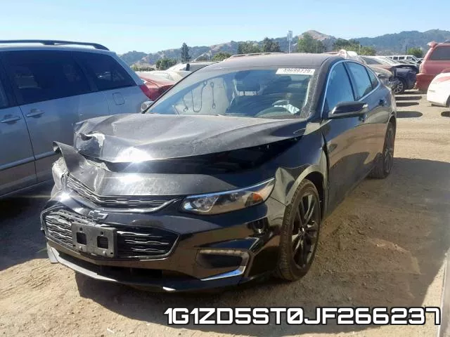1G1ZD5ST0JF266237 фото 3