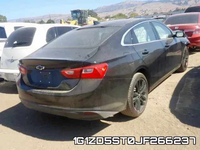 1G1ZD5ST0JF266237 фото 5