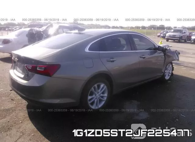1G1ZD5ST2JF225477 фото 3