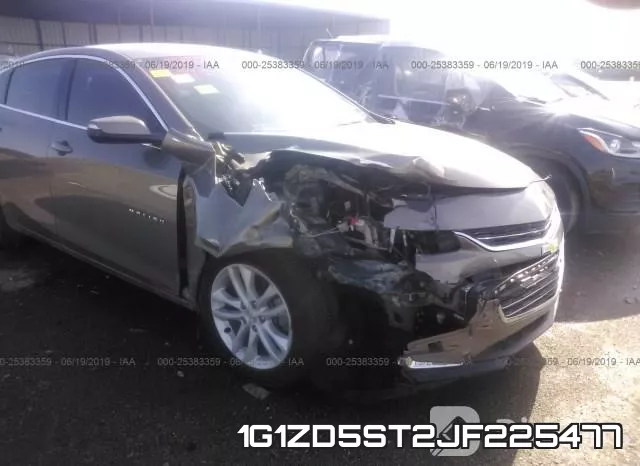 1G1ZD5ST2JF225477 фото 5