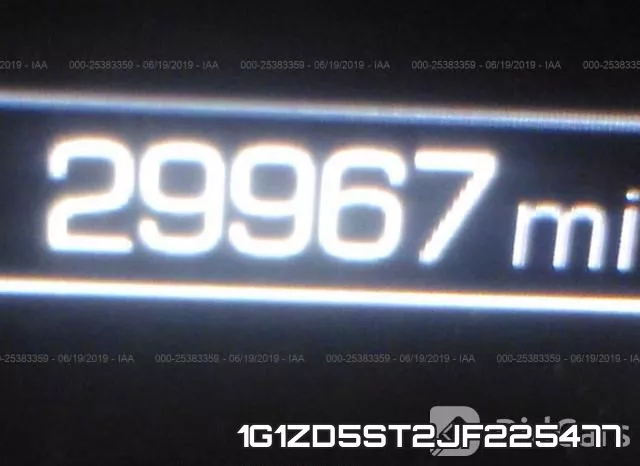 1G1ZD5ST2JF225477 фото 6