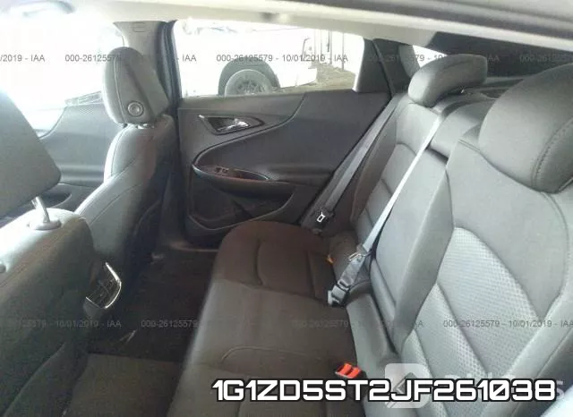 1G1ZD5ST2JF261038 фото 7