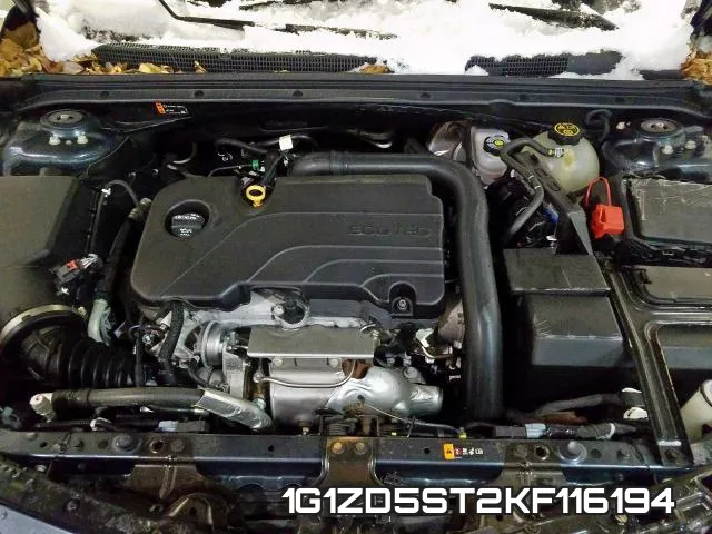 1G1ZD5ST2KF116194 фото 8