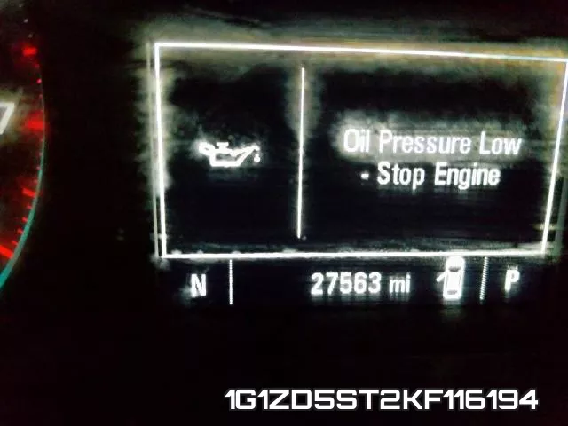 1G1ZD5ST2KF116194 фото 9
