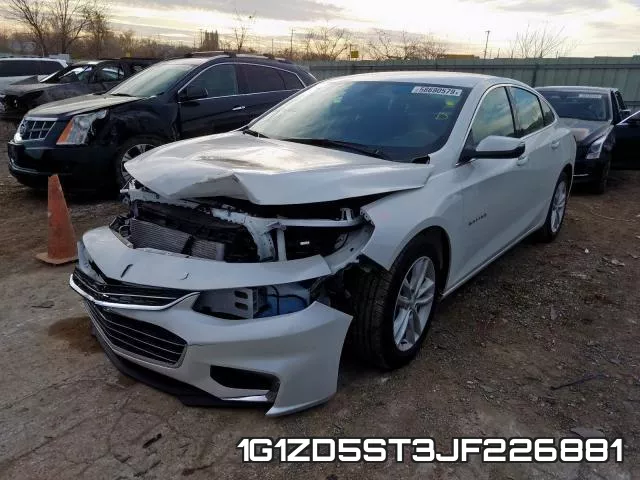 1G1ZD5ST3JF226881 фото 3