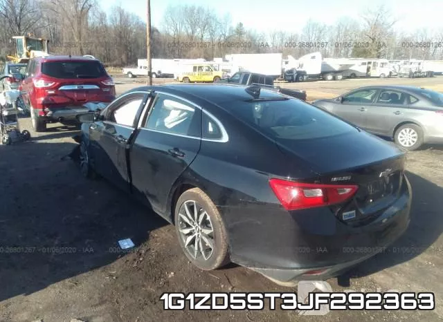 1G1ZD5ST3JF292363 фото 4