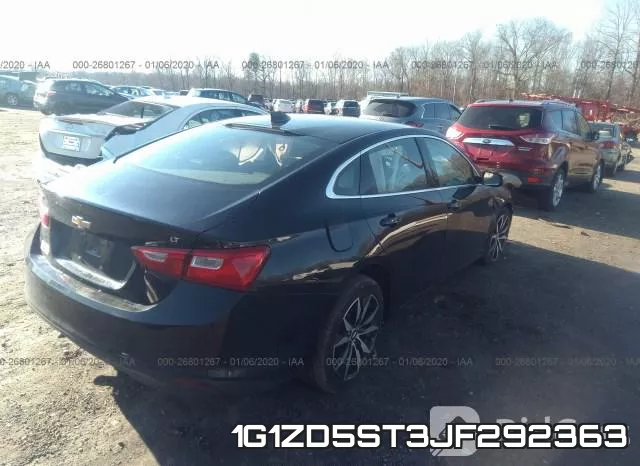 1G1ZD5ST3JF292363 фото 5