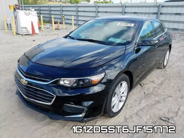 1G1ZD5ST6JF151772 фото 3