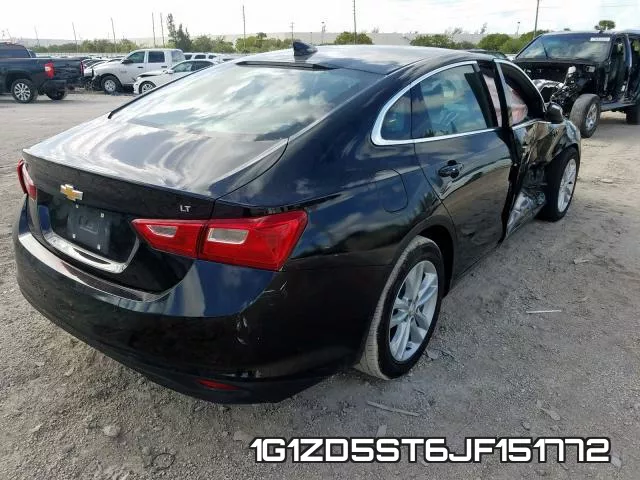 1G1ZD5ST6JF151772 фото 4