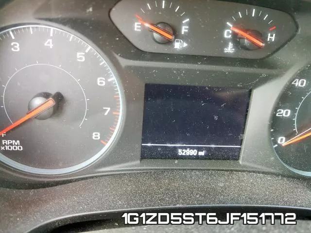 1G1ZD5ST6JF151772 фото 7