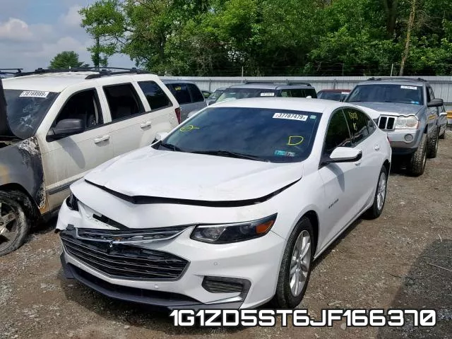 1G1ZD5ST6JF166370 фото 3